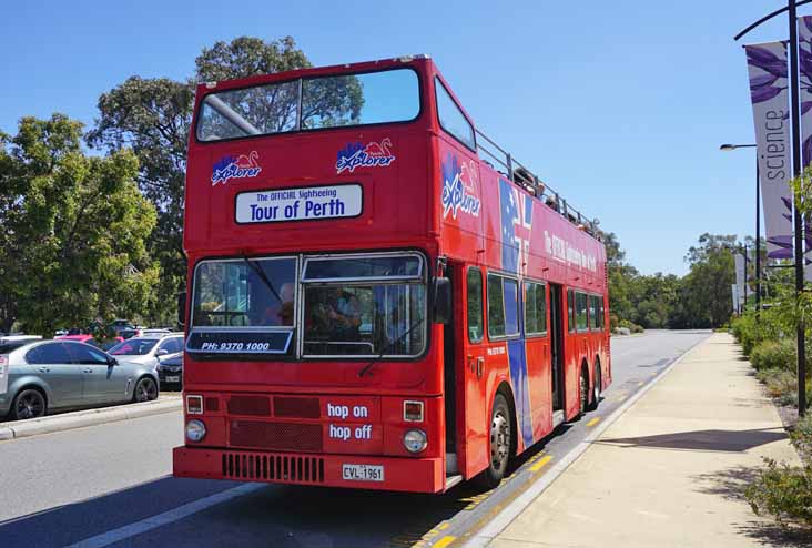 Perth Explorer MCW Metrobus 410
